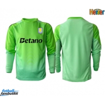 Aston Villa Keeper Bortedrakt 2025-26 Langermet